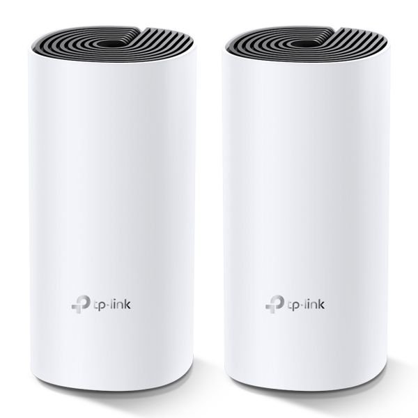 TP-LINK AC1200 Deco Whole Home Mesh Wi-Fi System v1 (DECO M4 2-PACK) TP-LINK AC1200 Deco Whole Home Mesh Wi-Fi System v1 (DECO M4 2-PACK)