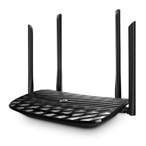TP-LINK AC1200 Wireless MU-MIMO Gigabit WiFi Router  v1 (Archer C6)