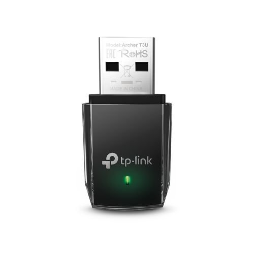TP-LINK AC1300 Mini Wireless MU-MIMO USB WiFi Adapter (Archer T3U)