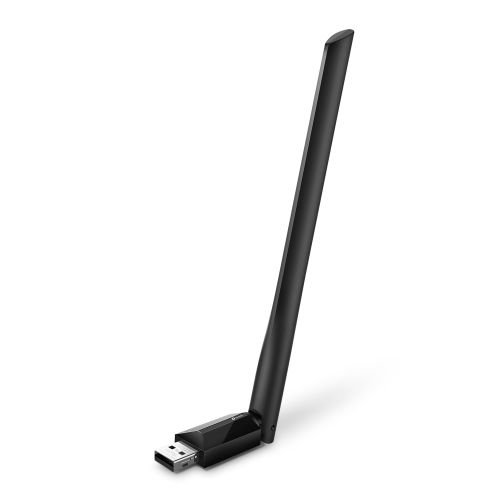 TP-LINK AC600 High Gain Wireless Dual Band USB WiFi Adapter v1 (ARCHER T2U PLUS)