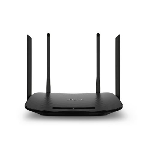 TP-LINK Archer VR300 AC1200 wireless router Fast Ethernet Dual-band (2.4 GHz / 5 GHz) Black v1 (ARCHER VR300)