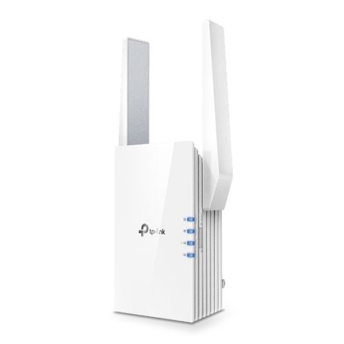 TP-LINK AX1500 Wi-Fi Range Extender (RE505X)
