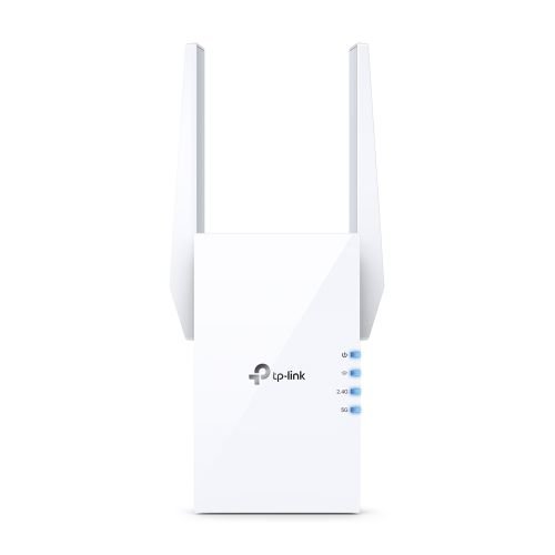 TP-LINK AX1800 Wi-Fi Range Extender (RE605X)