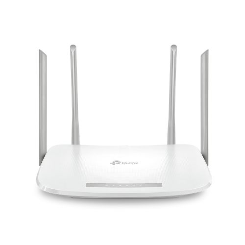 TP-LINK EC220-G5 wireless router Gigabit Ethernet Dual-band (2.4 GHz / 5 GHz) White (EC220-G5)