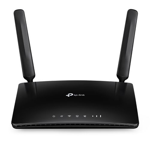 TP-LINK N300 4G LTE Telephony WiFi Router (TL-MR6500v)