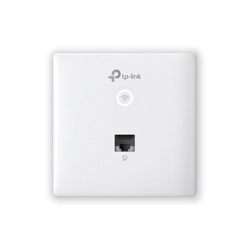 TP-LINK Omada AC1200 Wireless MU-MIMO Gigabit Wall-Plate Access Point (EAP230-Wall)