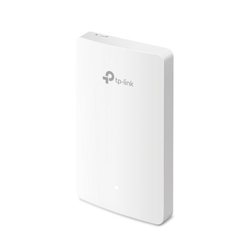 TP-LINK Omada AC1200 Wireless MU-MIMO Gigabit Wall Plate Access Point (EAP235-WALL)