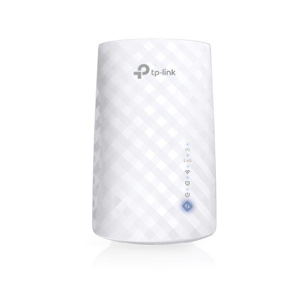 TP-LINK RE190 network extender White v1 (RE190) TP-LINK RE190 network extender White v1 (RE190)