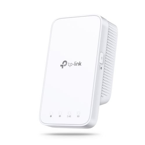 TP-LINK RE300 network extender Network repeater White (RE300)