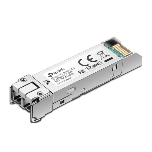 TP-LINK TL-SM311LS V3 network transceiver module Fiber optic 1250 Mbit/s 1310 nm (TL-SM311LS)