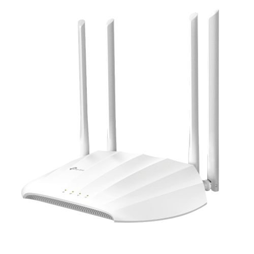 TP-LINK TL-WA1201 wireless access point 867 Mbit/s Power over Ethernet (PoE) White V1 (TL-WA1201)