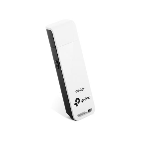 TP-LINK TL-WN821N networking card WLAN 300 Mbit/s v6  (TL-WN821N)