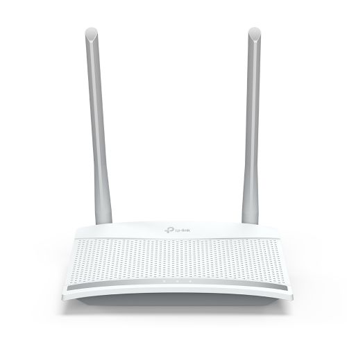 TP-LINK TL-WR820N wireless router Fast Ethernet Single-band (2.4 GHz) White v1 (TL-WR820N)