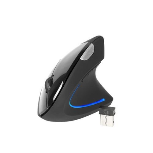 Tracer Flipper mouse RF Wireless Optical 1600 DPI Right-hand (TRAMYS44214)