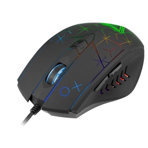 Tracer GAMEZONE XO TRAMYS46797 mouse Right-hand USB Type-A Optical 1600 DPI (TRAMYS46797)