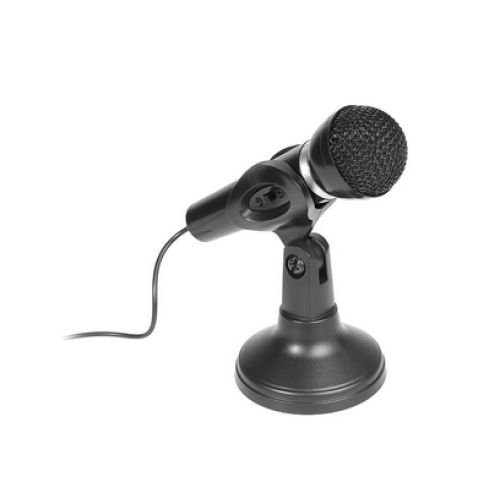 Tracer Studio Karaoke microphone Black (TRAMIC43948)