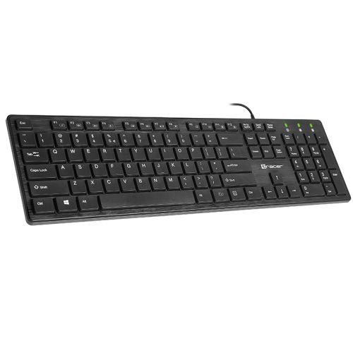 Tracer TRAKLA45922 keyboard USB Black (TRAKLA45922)