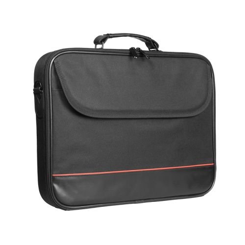 Tracer TRATOR43468 notebook case 43.2 cm (17") Briefcase Black (TRATOR43468)