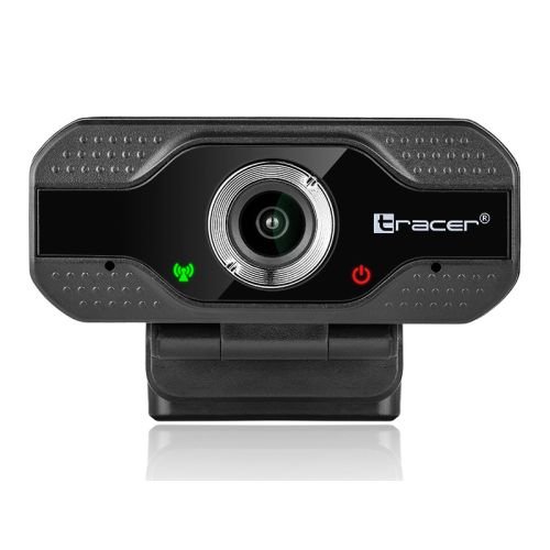 Tracer WEB007 webcam 2 MP 1920 x 1080 pixels USB 2.0 Black (TRAKAM46706)