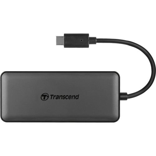 Transcend HUB5C black  (TS-HUB5C)