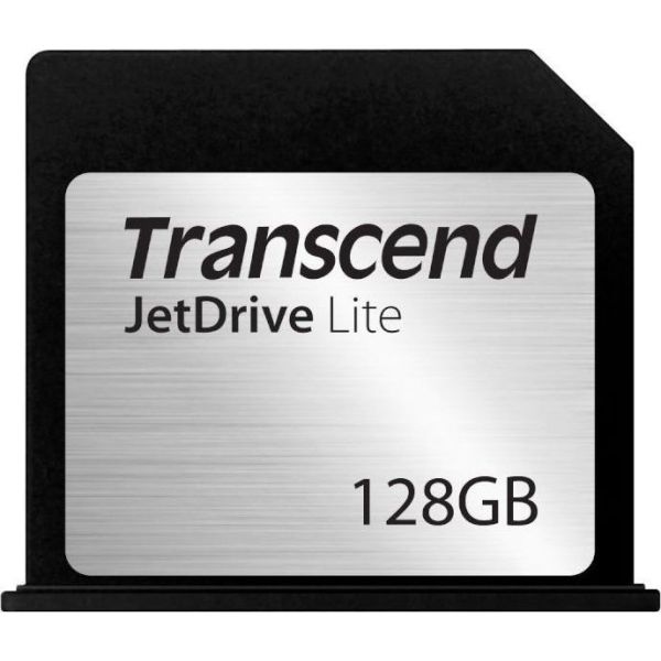 Transcend JetDrive Lite 130 128 GB JetDrive Lite 130 (TS128GJDL130) Transcend JetDrive Lite 130 128 GB JetDrive Lite 130 (TS128GJDL130)