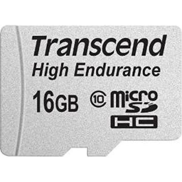 Transcend microSDHC Card 16 GB Class 10, UHS-I U1 (TS16GUSDHC10V) Transcend microSDHC Card 16 GB Class 10, UHS-I U1 (TS16GUSDHC10V)