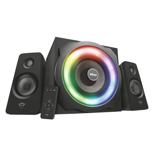 Trust GXT 629 Tytan speaker set 2.1 channels 60 W Black (22944)