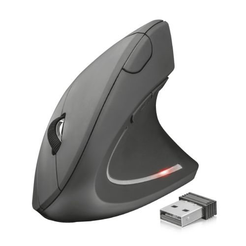 Trust Verto mouse Right-hand RF Wireless Optical 1600 DPI (22879)
