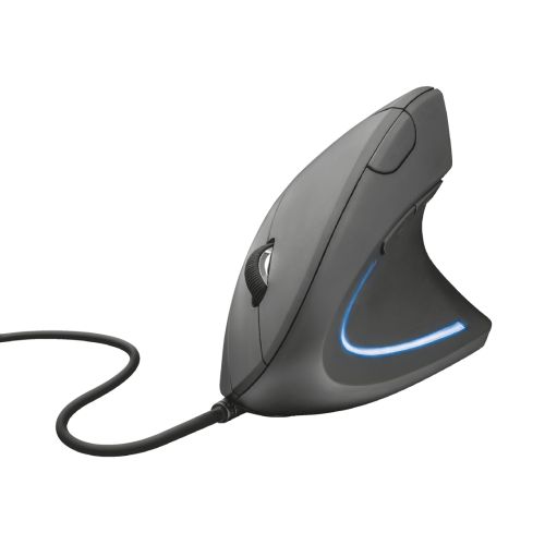 Trust Verto mouse Right-hand USB Type-A Optical 1600 DPI (22885)