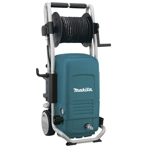 Makita HW151 pressure washer Upright Black,Blue 498 l/h 2500 W (HW151)