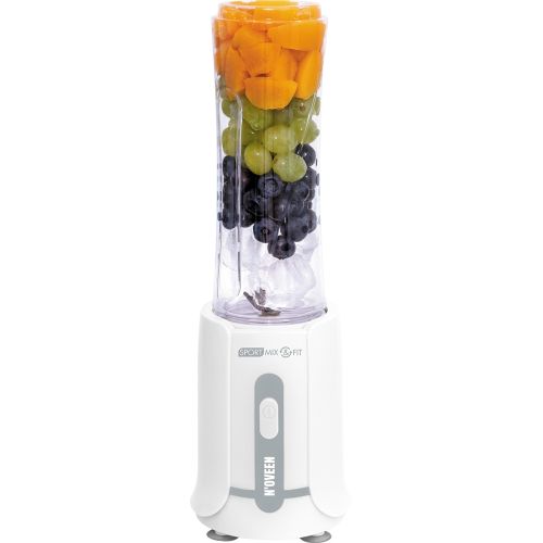 Noveen SB230 blender 0.6 L Tabletop blender 300 W Grey (SB230)