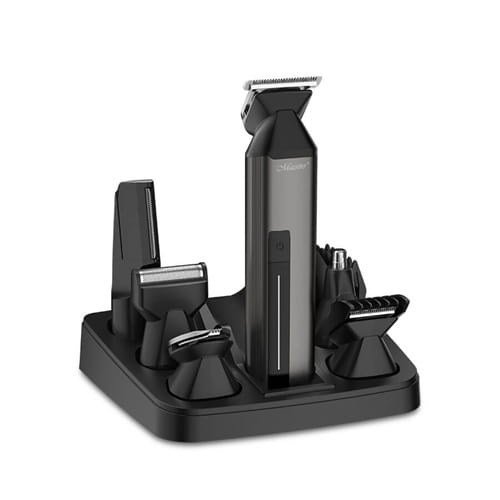 MAESTRO MR-660 6-in-1 USB hair clipper set (MR-660)