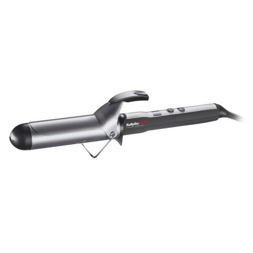 BaByliss BAB2275TTE hair styling tool Curling iron Warm Black, Silver 2.7 m (BAB2275TTE)