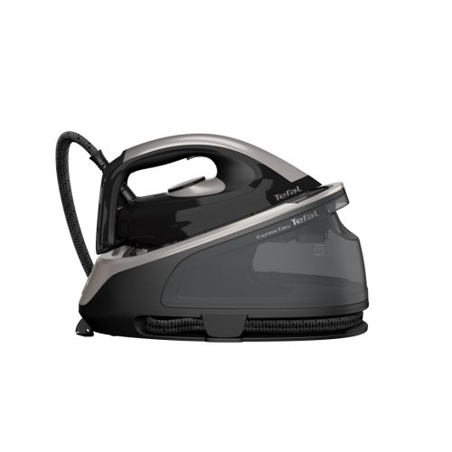 Tefal Express Easy SV6140E0 steam ironing station 2200 W 1.7 L Black, Grey (SV6140E0)