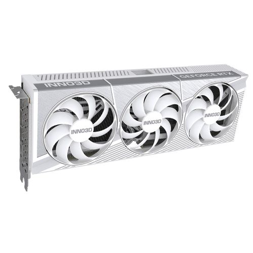 Inno3D GeForce RTX 5080 X3 OS WHITE NVIDIA 16 GB GDDR7 (N50803-16D7X-17605211)