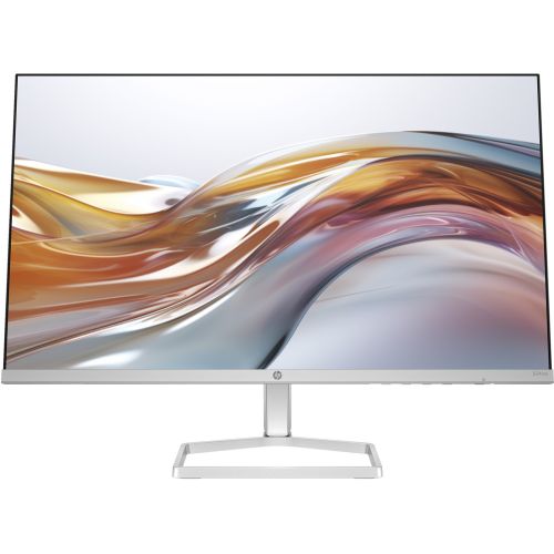 HP 23.8-inch Series 5 FHD monitor in white - 524sw (94C21E9#ABB)