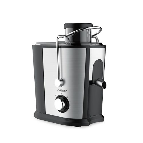 Feel Maestro MR-802 Juicer 700 W Black, Silver (MR-802)