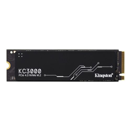 Kingston Technology KC3000 M.2 1024 GB PCI Express 4.0 3D TLC NVMe (SKC3000S/1024G)