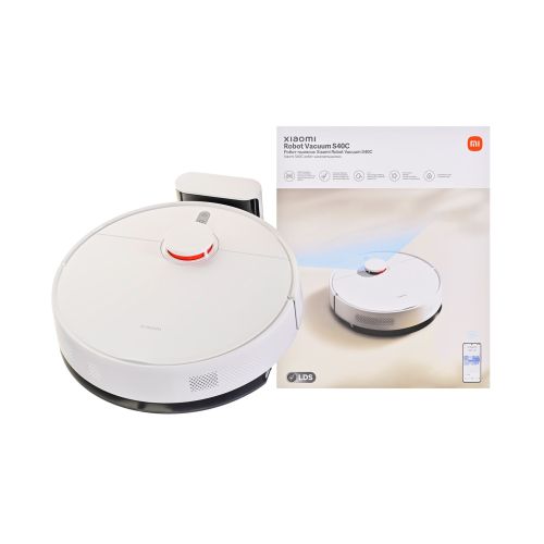 Xiaomi Robot Vacuum S40C 0.52 L Bagless White (BHR9664EU)