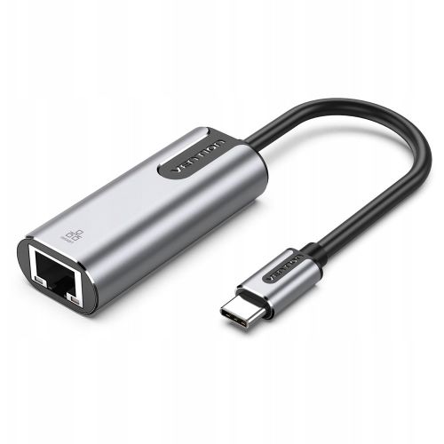 Vention USB-C Gigabit Ethernet Adapter (CFNHB)