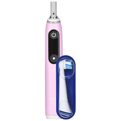 Oral-B iO6 Pink electric toothbrush (8700216011419)