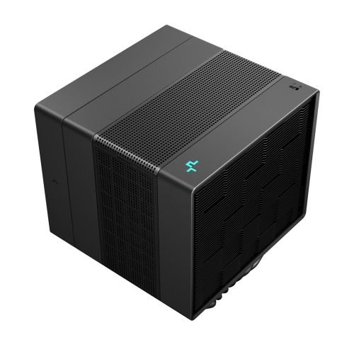 DeepCool ASSASSIN IV Processor Air cooler 14 cm Black 1 pc(s) (R-ASN4-BKNNMT-G)