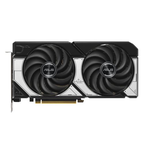 ASUS Dual NVIDIA GeForce RTX 5070 OC 12 GB graphics card (90YV0M17-M0NA00)