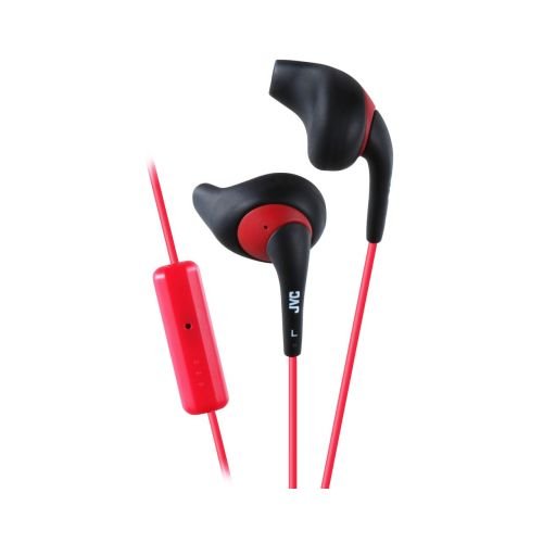 Sports In-Ear Headphones JVC HA-ENR15-B-E Red (HAE-NR15BRE)
