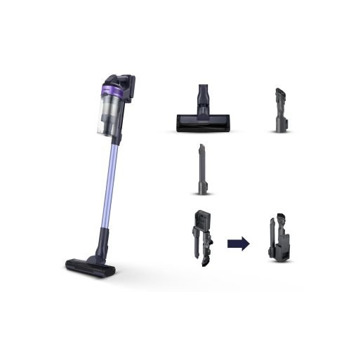 Samsung VS15A6031R4 Stick vacuum Battery Dry Bagless 0.8 L Black (VS15A6031R4/ET)