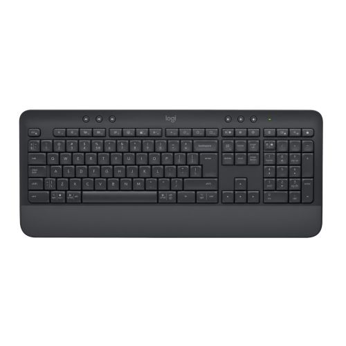 Logitech SIGNATURE K650. Type in comfort. Get more done (920-010945)