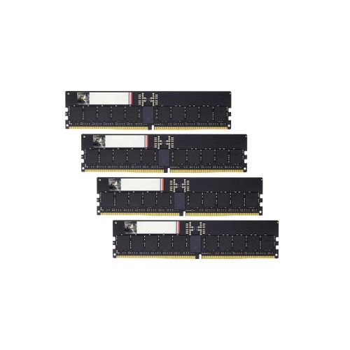 G.Skill Aegis 5 F5-6800R3445G32GQ4-G5N memory module 128 GB 4 x 32 GB DDR5 6800 MT/s 288-pin DIMM ECC (F5-6800R3445G32GQ4-G5N)
