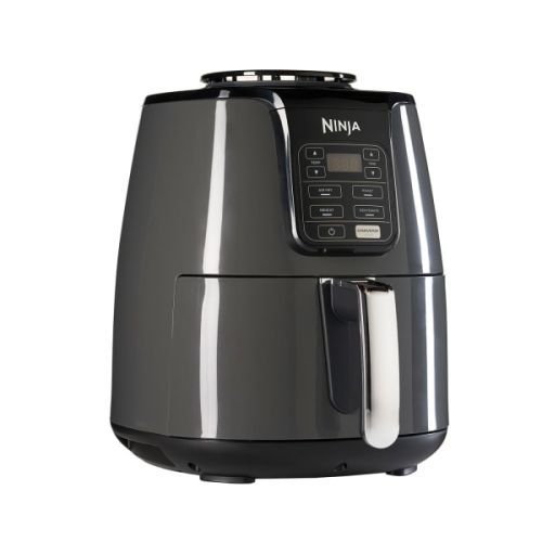 Ninja AF100 Single 3.8 L Stand-alone 1550 W Hot air fryer Black (AF100EU)