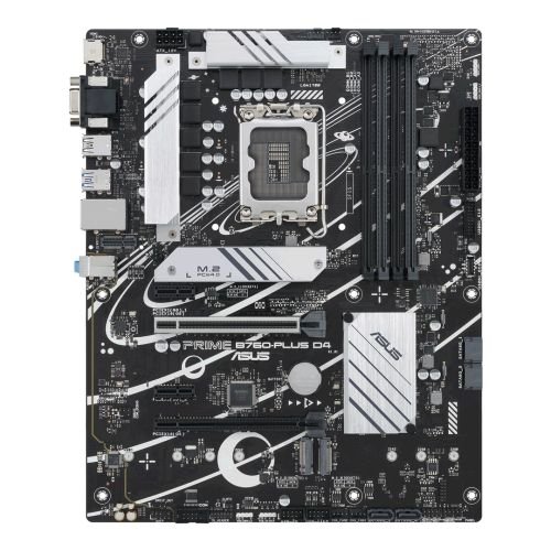 ASUS PRIME B760-PLUS D4 Intel B760 LGA 1700 ATX (90MB1CW0-M0EAY0)