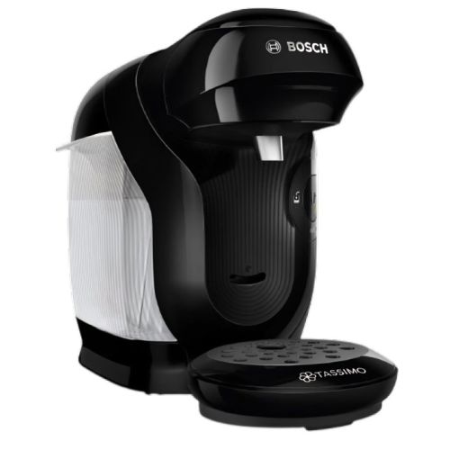 Bosch TAS112E coffee maker Fully-auto Capsule coffee machine 0.7 L (TAS112E)